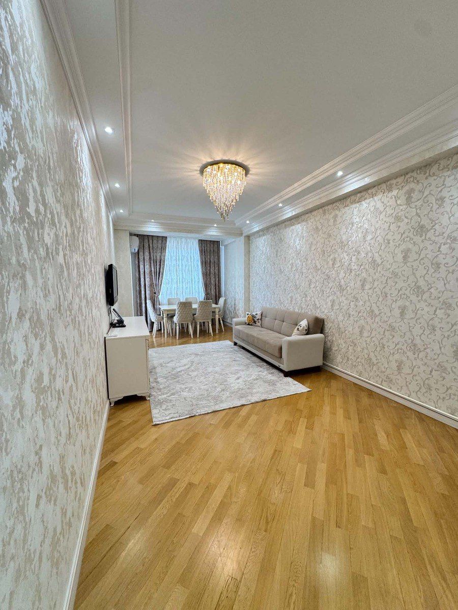 Satılır 2 otaqlı yeni tikili 65 m² — Mənzil, Bakı (2)