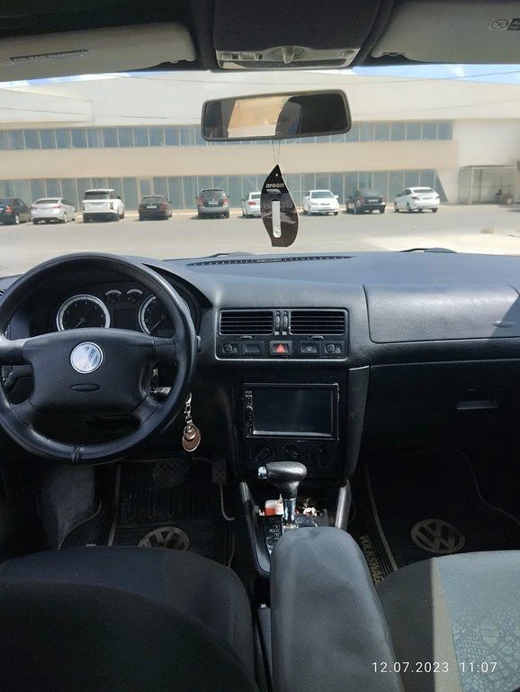 Volkswagen Jetta, 2.0 L, 2004 il, 223 000 km — Avtomobillər, Bakı (3)