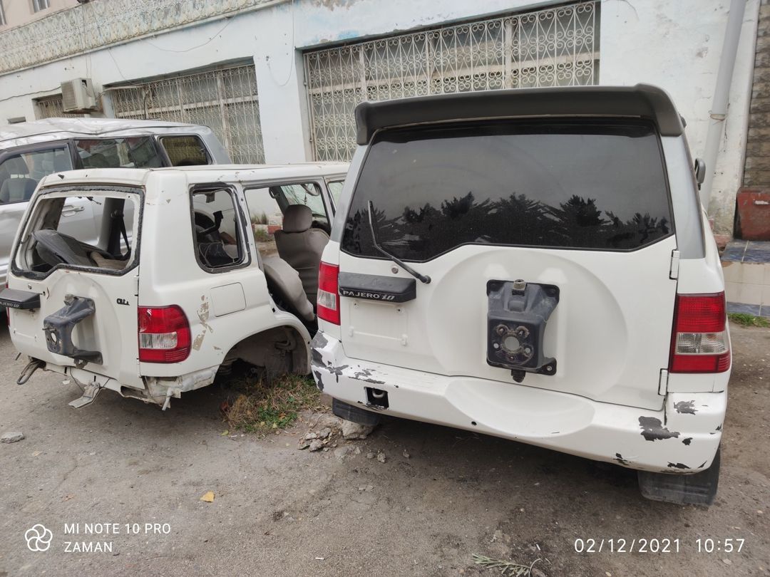 "Mitsubishi Pajero io" ehtiyat hissələri — Ehtiyat hissələri və aksesuarlar, Sumqayıt (3)