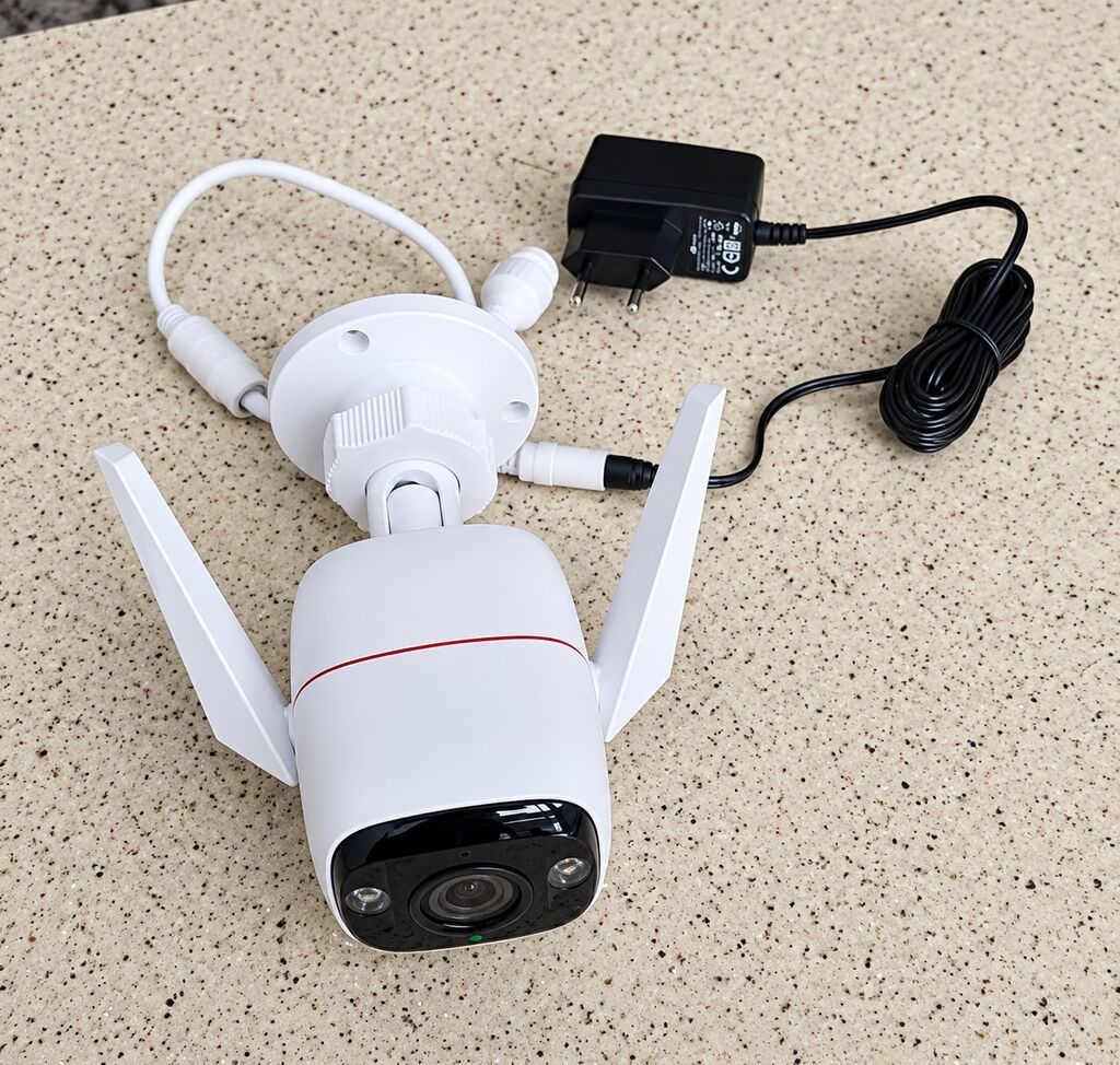 Orginal tp link tapo c310 wifi kamera Çox Az istifadə olunub ideal — Surveillance sistemləri, Bakı (2)