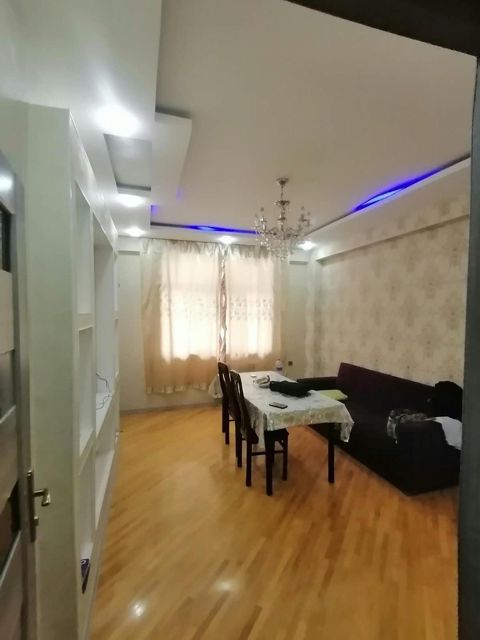 İcarəyə verilir 2 otaqlı yeni tikili 60 m² — 350 ₼ · Bakı · Mənzil İcarəyə verilir 2 otaqlı yeni tikili 60 m² — Bakı
