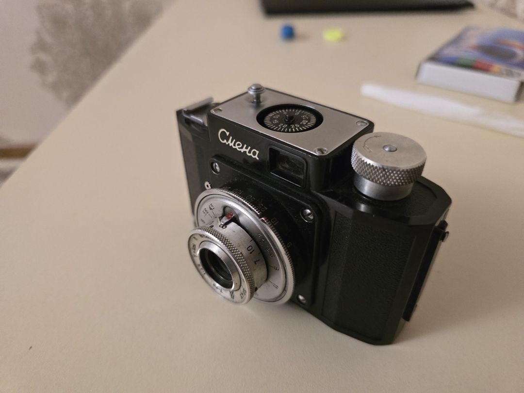 Fotoaparat Smena — Foto və video texnikası, Bakı (3)