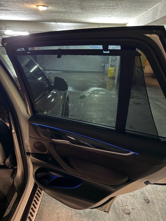 BMW X5, 2.0 L, 9.2 kWh, 2017 il, 210 800 km — Avtomobillər, Bakı (7)