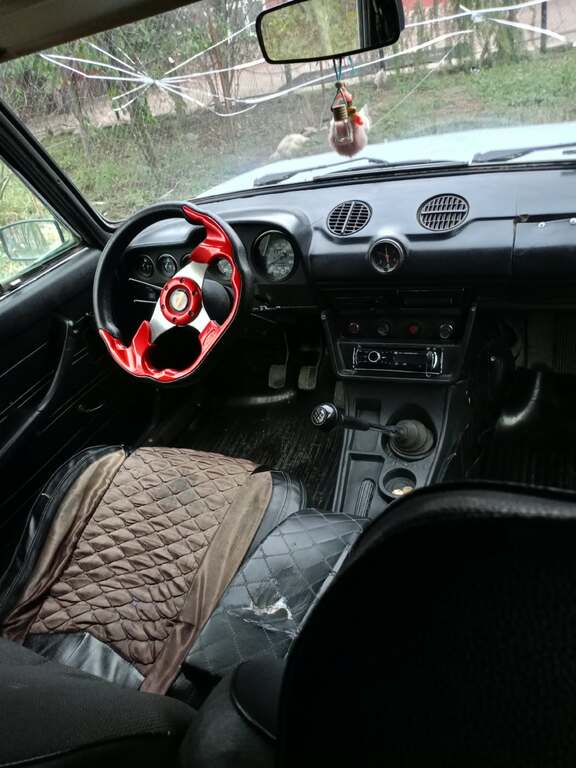 Lada (VAZ) 2106, 1.3 L, 1991 il, 92 025 km 15-BO-526 — Avtomobillər, Masallı (2)