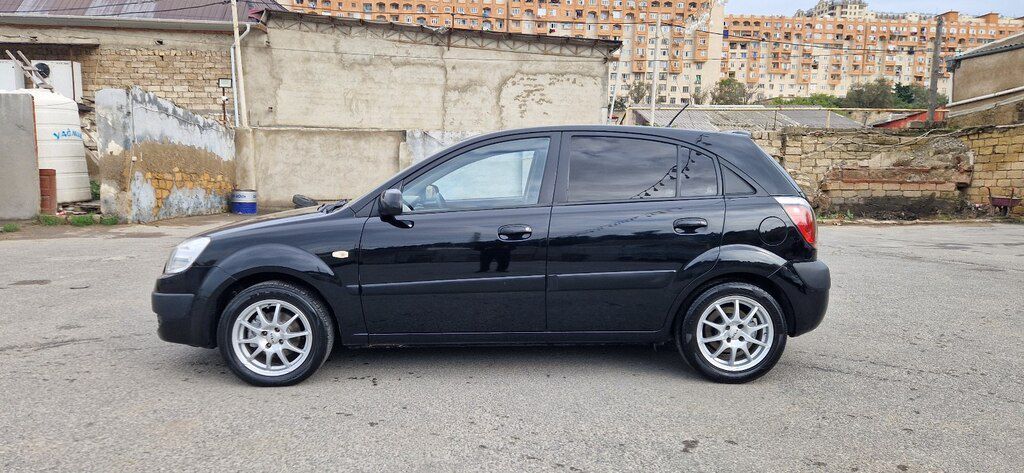 Kia Rio, 1.5 L, 2006 il, 334 523 km 99-UN-718 — Avtomobillər, Bakı (4)