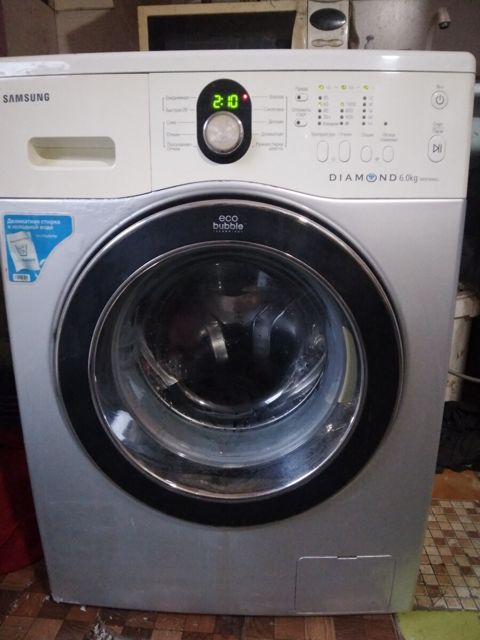 Paltaryuyan Samsung — Bakı