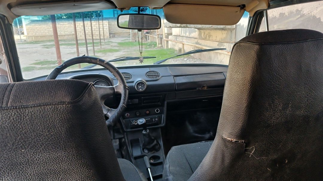 Lada (vaz) 2106, 1984 il — Avtomobillər, Şirvan (2)