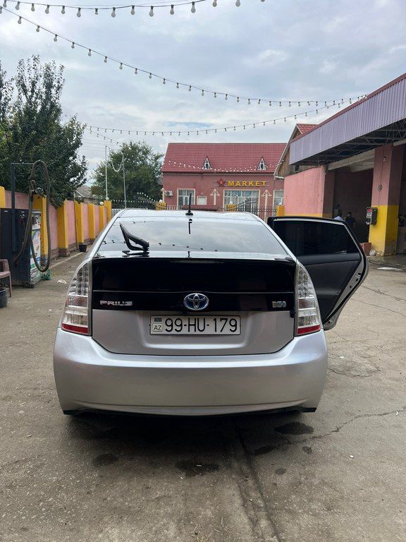 Toyota Prius, 1.8 L, 1.3 kWh, 2010 il, 100 084 km 99-HU-179 — Avtomobillər, Tovuz (8)