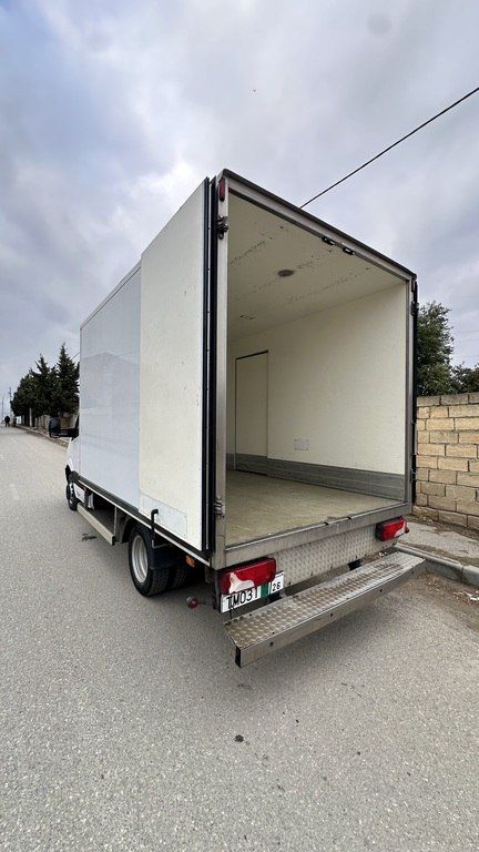 Mercedes Sprinter 515, 2.2 L, 2008 il, 177 616 km — Yük maşınları, Bakı (10)
