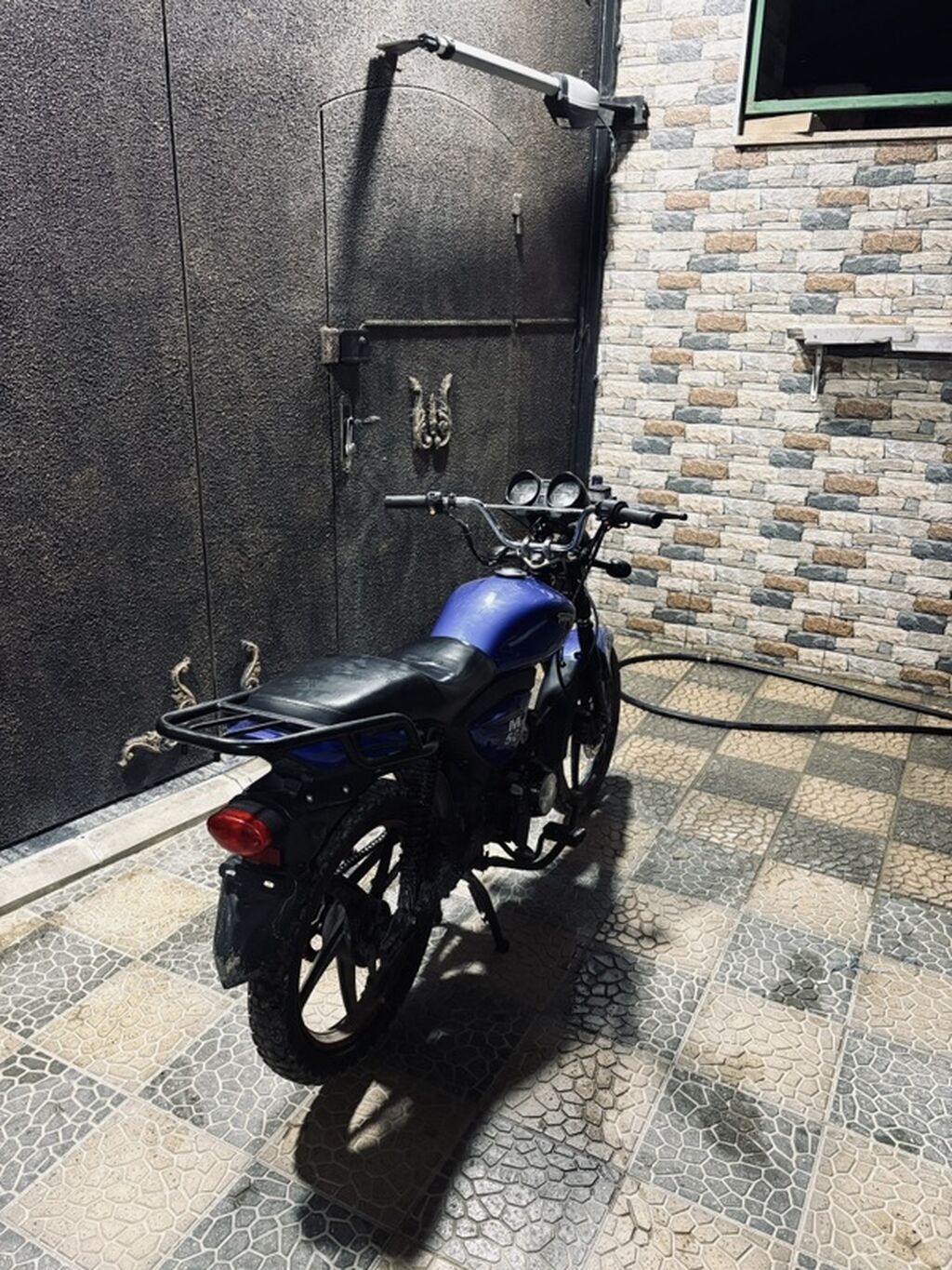 Tufan - M50, 50 sm3, 2024 il, 4400 km — Mopedlər və skuterlər, Digah (3)