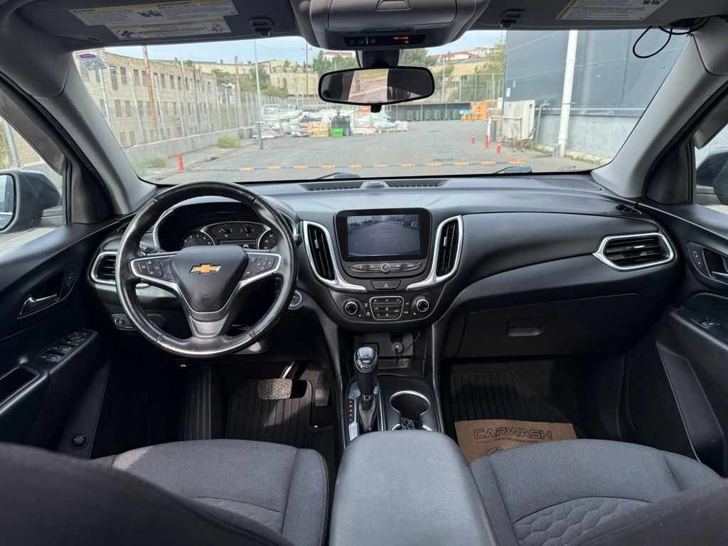 Chevrolet Equinox, 1.5 L, 2017 il, 128 000 km — Avtomobillər, Bakı (4)