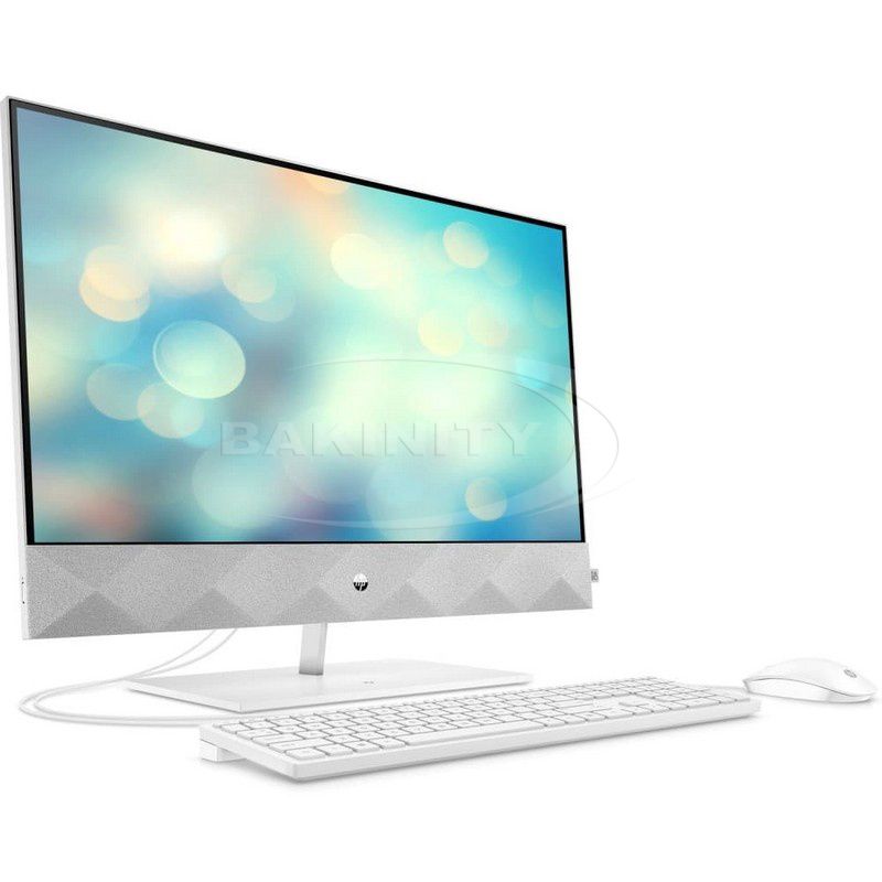 Monoblok HP Pavilion 27-d1022ur (58X44EA) — Monobloklar, Bakı (2)