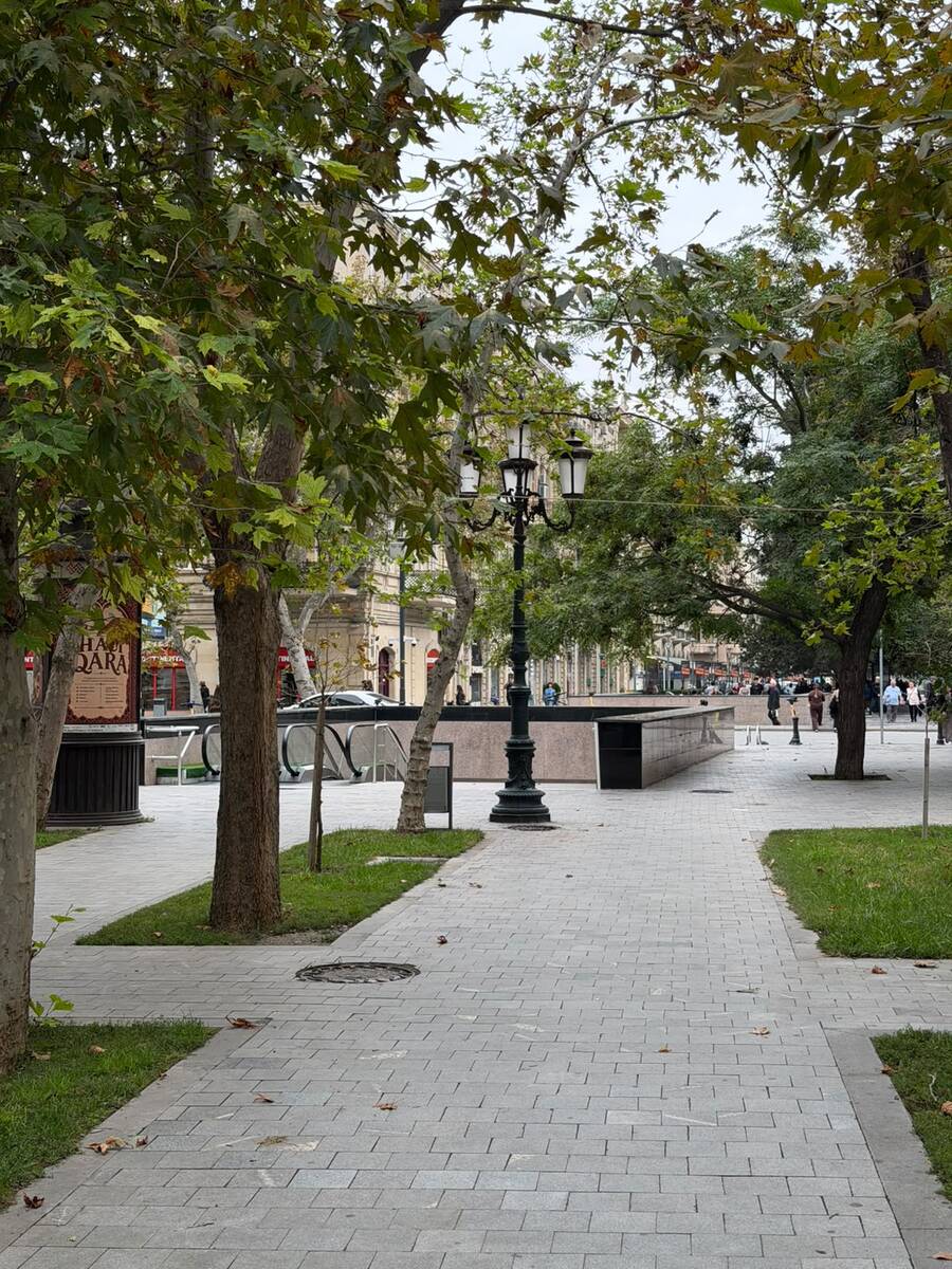 İcarəyə verilir 2 otaqlı köhnə tikili 70 m² — Mənzil, Bakı (5)