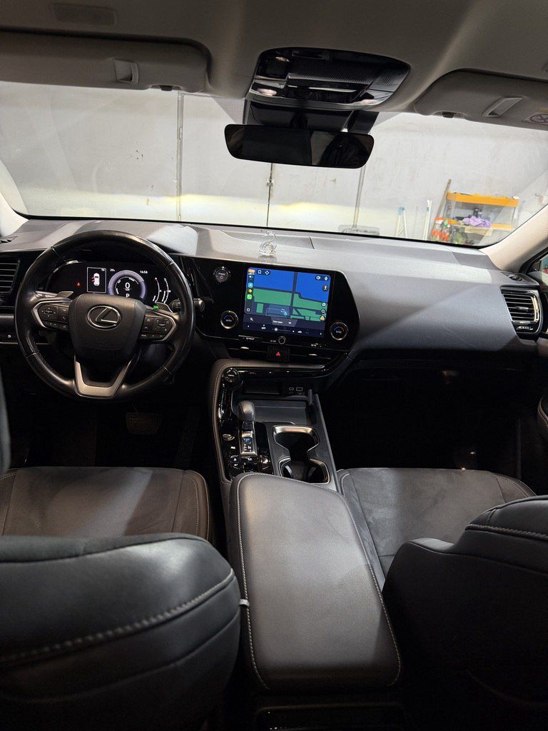 Lexus NX 350h, 2.5 L, 1.6 kWh, 2023 il, 44 923 km — Avtomobillər, Bakı (9)