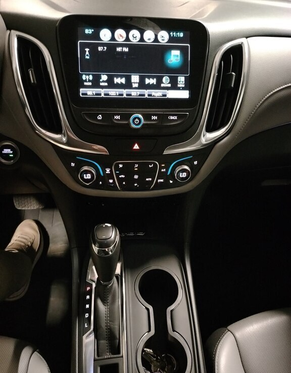 Chevrolet Equinox, 2018 il, 155000 km, 1.5 L — Avtomobillər, Bakı (12)
