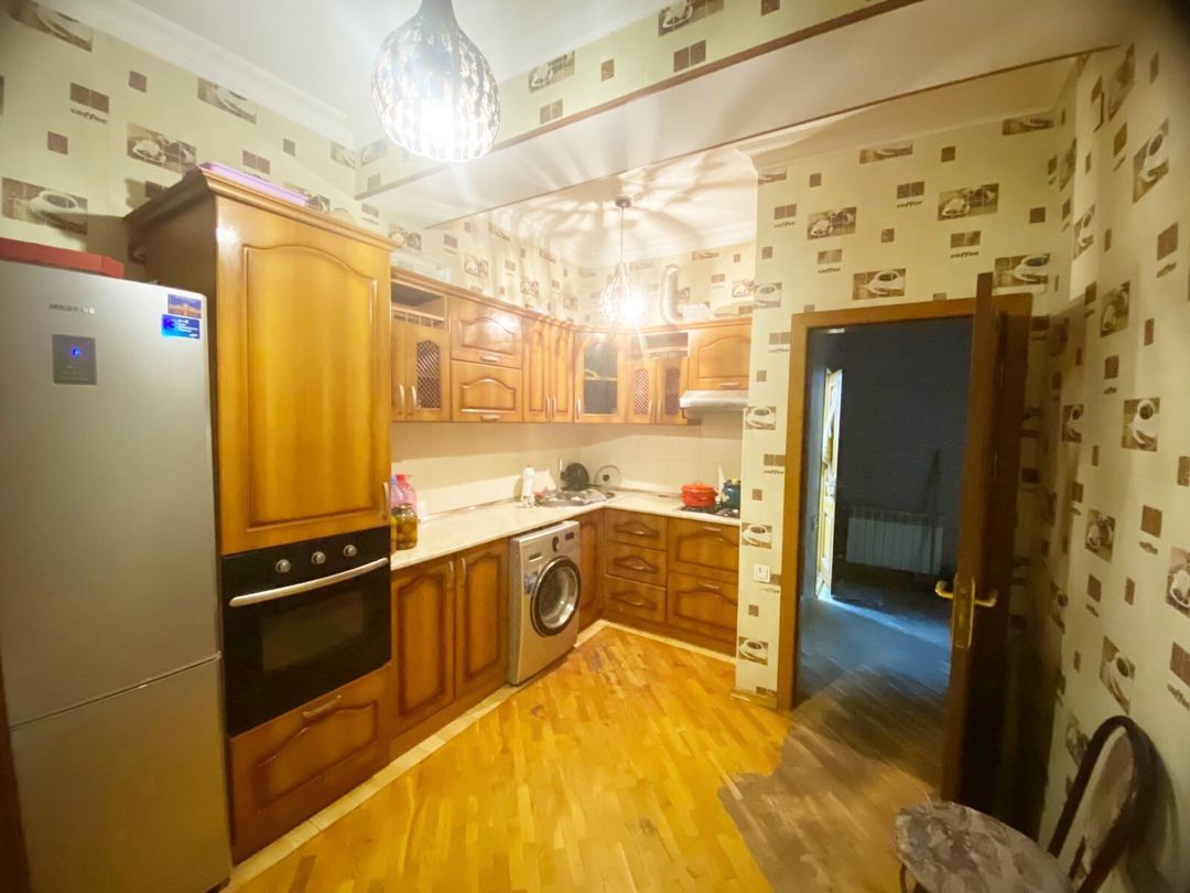 Satılır 3 otaqlı yeni tikili 85 m² — Mənzil, Bakı (4)