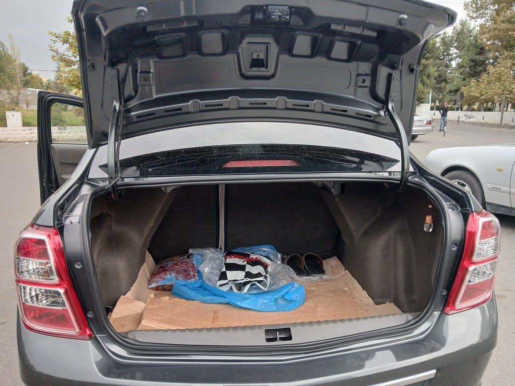 Chevrolet Cobalt, 1.5 L, 2025 il, 121 000 km — Avtomobillər, Bərdə (10)