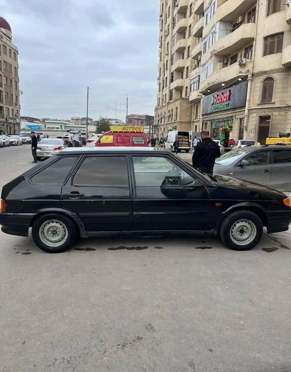 Lada (VAZ) 2114, 2009 il, 180000 km, 1.5 L 20-DV-059 — Avtomobillər, Abşeron (2)