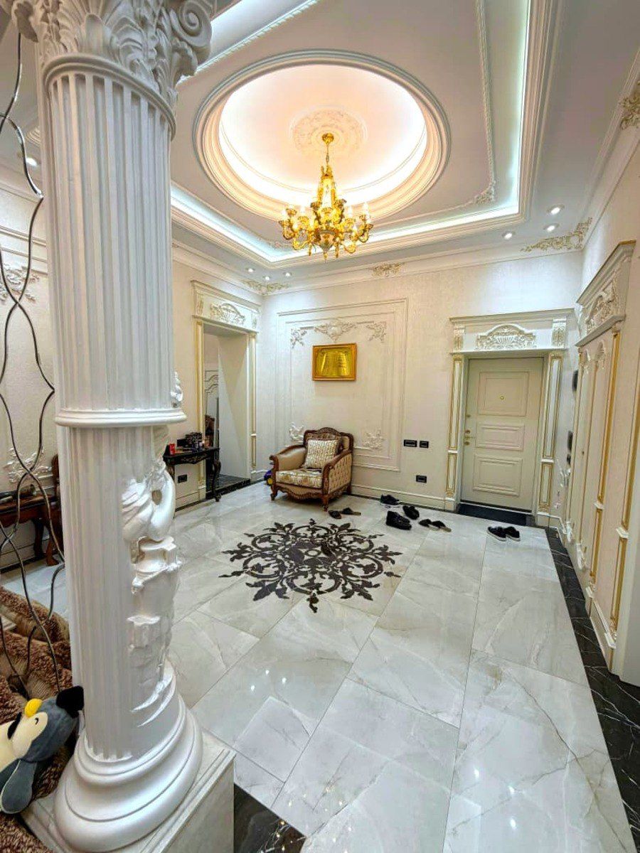 Satılır 4 otaqlı köhnə tikili 215.5 m² — Mənzil, Bakı (6)
