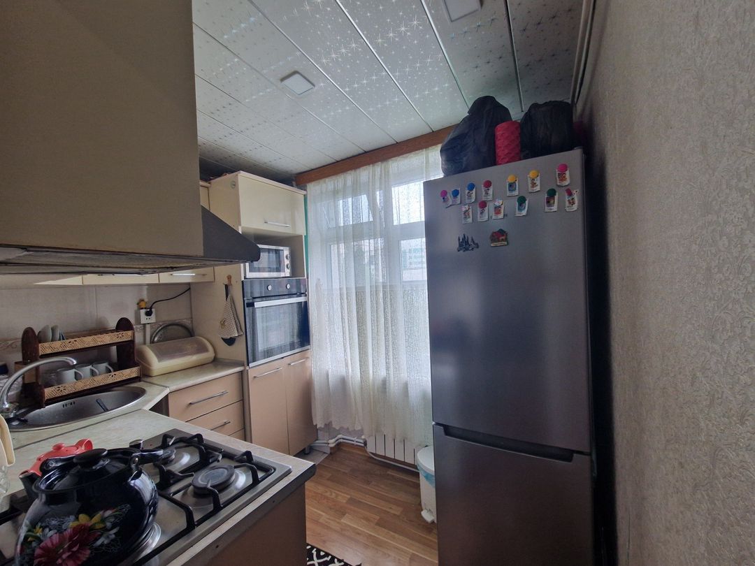 Satılır 2 otaqlı köhnə tikili 50 m² — Mənzil, Bakı (7)