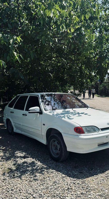 Lada (VAZ) 2114, 1.6 L, 2012 il, 185 000 km — Avtomobillər, Quba (4)