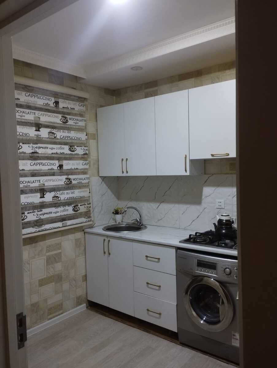 Satılır 2 otaqlı həyət evi/bağ evi 40 m² — Ev, villa, Xırdalan (8)