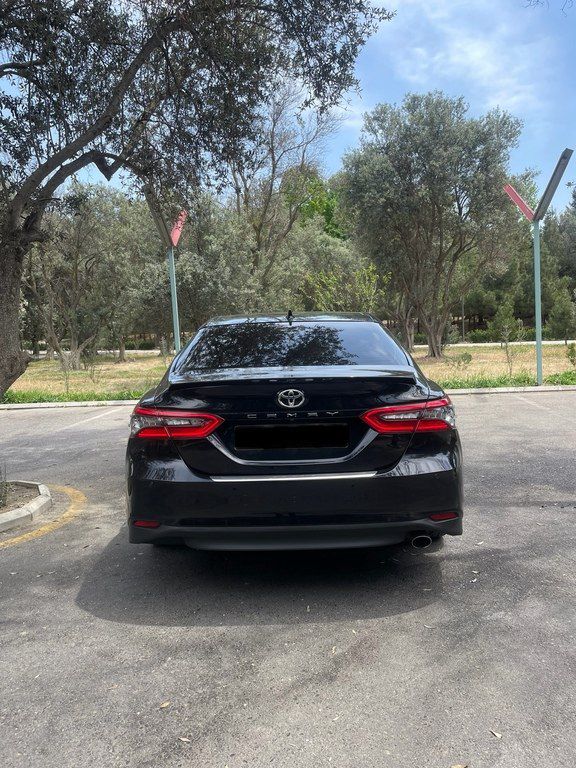 Toyota Camry, 2.5 L, 2021 il, 190 000 km — Avtomobillər, Bakı (4)