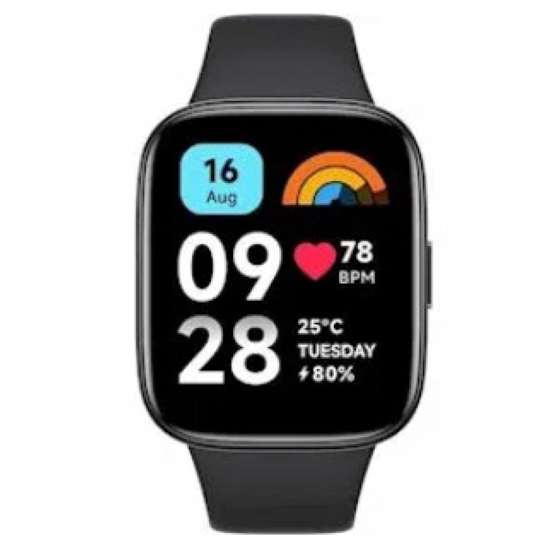 Smart saat Xiaomi Redmi Watch 3 (M2216W1) — Telefonlar və qadjetlər, Bakı (3)