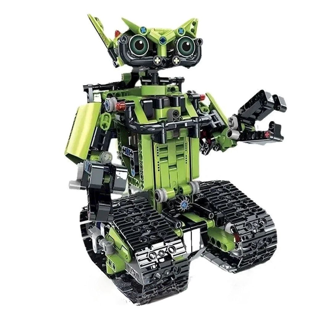 Konstruktor 11035 Robot-transformer 2-1-də, 763 element — Mallar, Bakı (2)