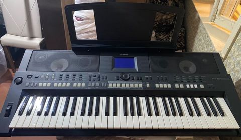 Yamaha PSR-S650 arranger sintezator Qiymət: 400 AZN Model: Yamaha — Bakı