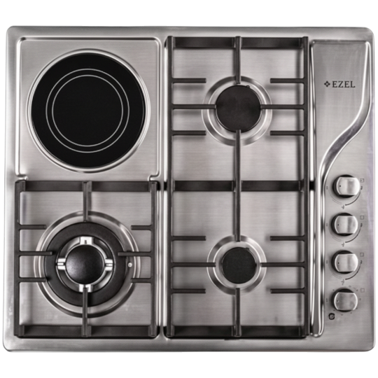 Bişirmə Paneli Ezel 4020 F Inox — 189 ₼ · Bakı · Masaüstü plitələr Bişirmə Paneli Ezel 4020 F Inox — Bakı