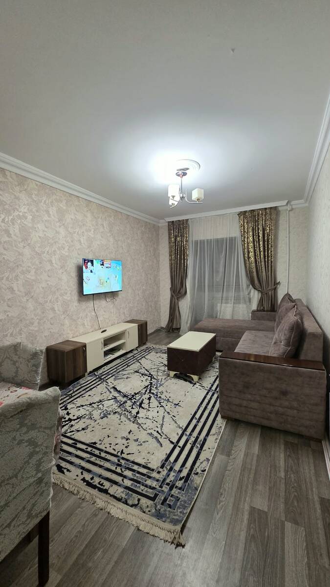 Satılır 2 otaqlı köhnə tikili 45 m² — Mənzil, Bakı (2)
