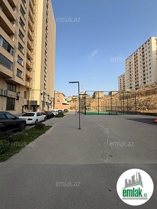 Satılır 3 otaqlı 80 m² yeni tikili Həzi Aslanov — Mənzil (6)