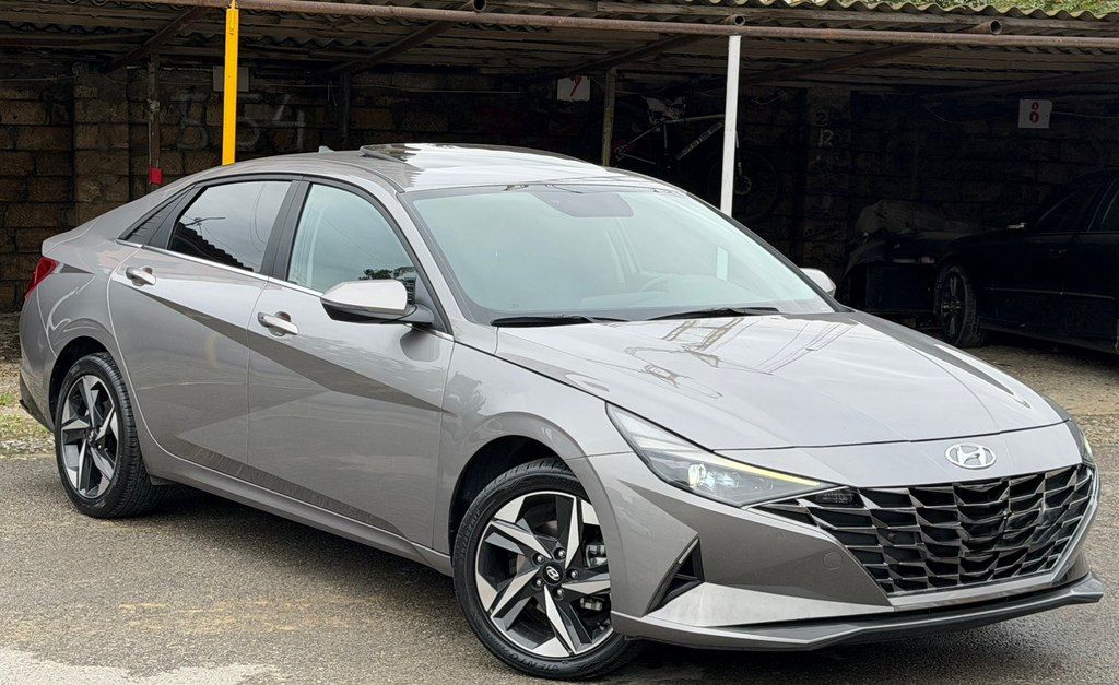 Hyundai Elantra, 2.0 L, 2022 il, 140 000 km — Avtomobillər, Bakı (2)