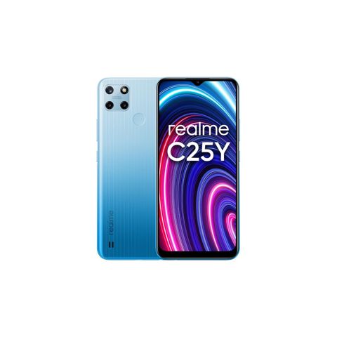 Smartfon Realme C25Y 4GB 128GB Gray — Almal