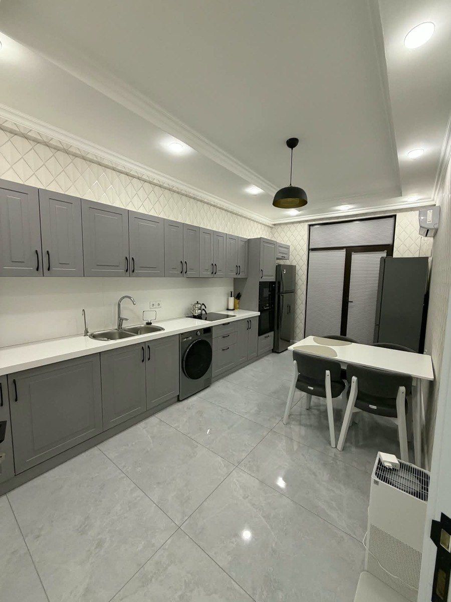 Satılır 3 otaqlı yeni tikili 110 m² — Mənzil, Bakı (7)