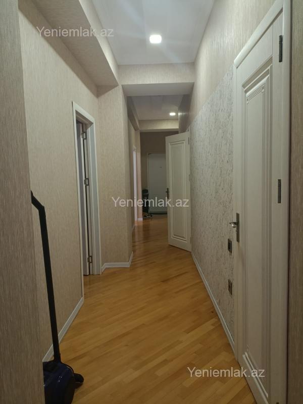 Kirayə 3 otaqlı Bina evi menzil (Yeni tikili), 105 m², Xətai rayonu — Mənzil, Bakı (10)