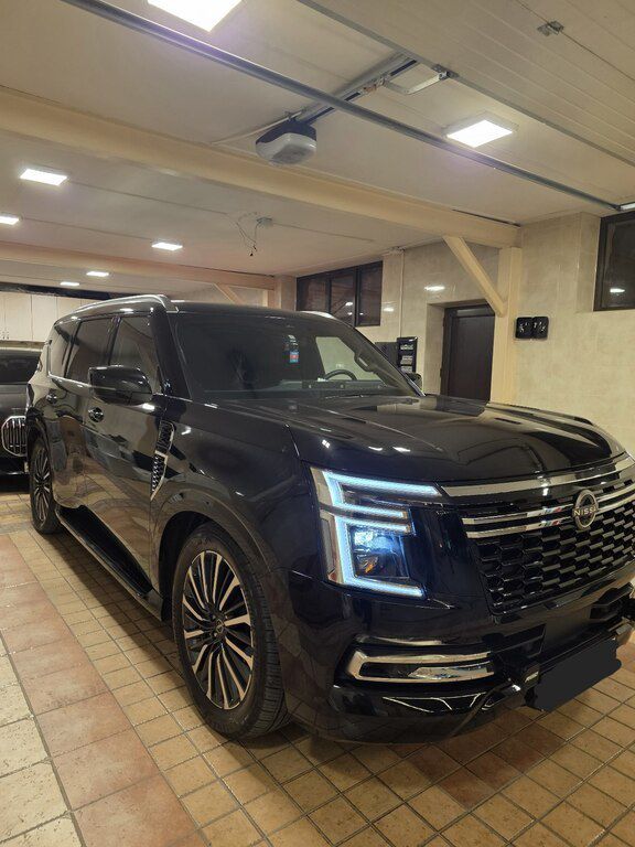 Nissan Patrol, 3.5 L, 2025 il, 35 138 km — Avtomobillər, Bakı (3)