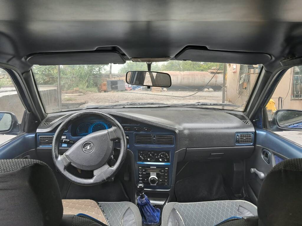 Daewoo Nexia, 1.5 L, 2011 il, 201 245 km — Avtomobillər, Bərdə (8)