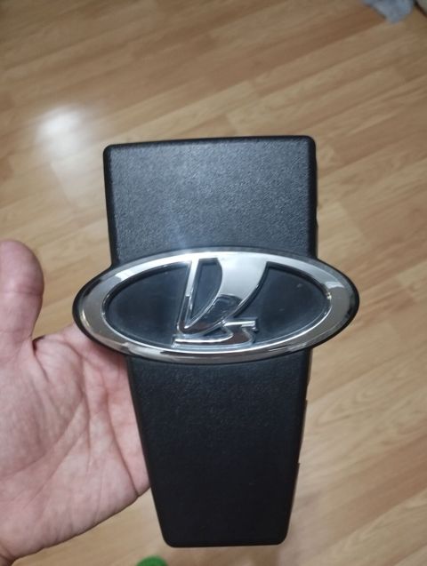 Məhsul: Lada radiator barmaqlığı üçün mərkəzi emblem-li dekor qapaq — 10 ₼ · Bakı · Digər Məhsul: Lada radiator barmaqlığı üçün mərkəzi emblem-li dekor qapaq — Bakı