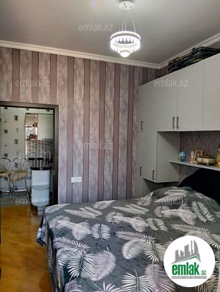 Satılır 3 otaqlı 100 m² yeni tikili Gənclik m — Mənzil (7)