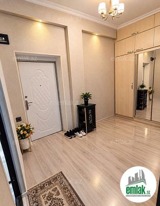 İcarəyə verilir 2 otaqlı 68 m² yeni tikili Neftçilər m — Mənzil (7)