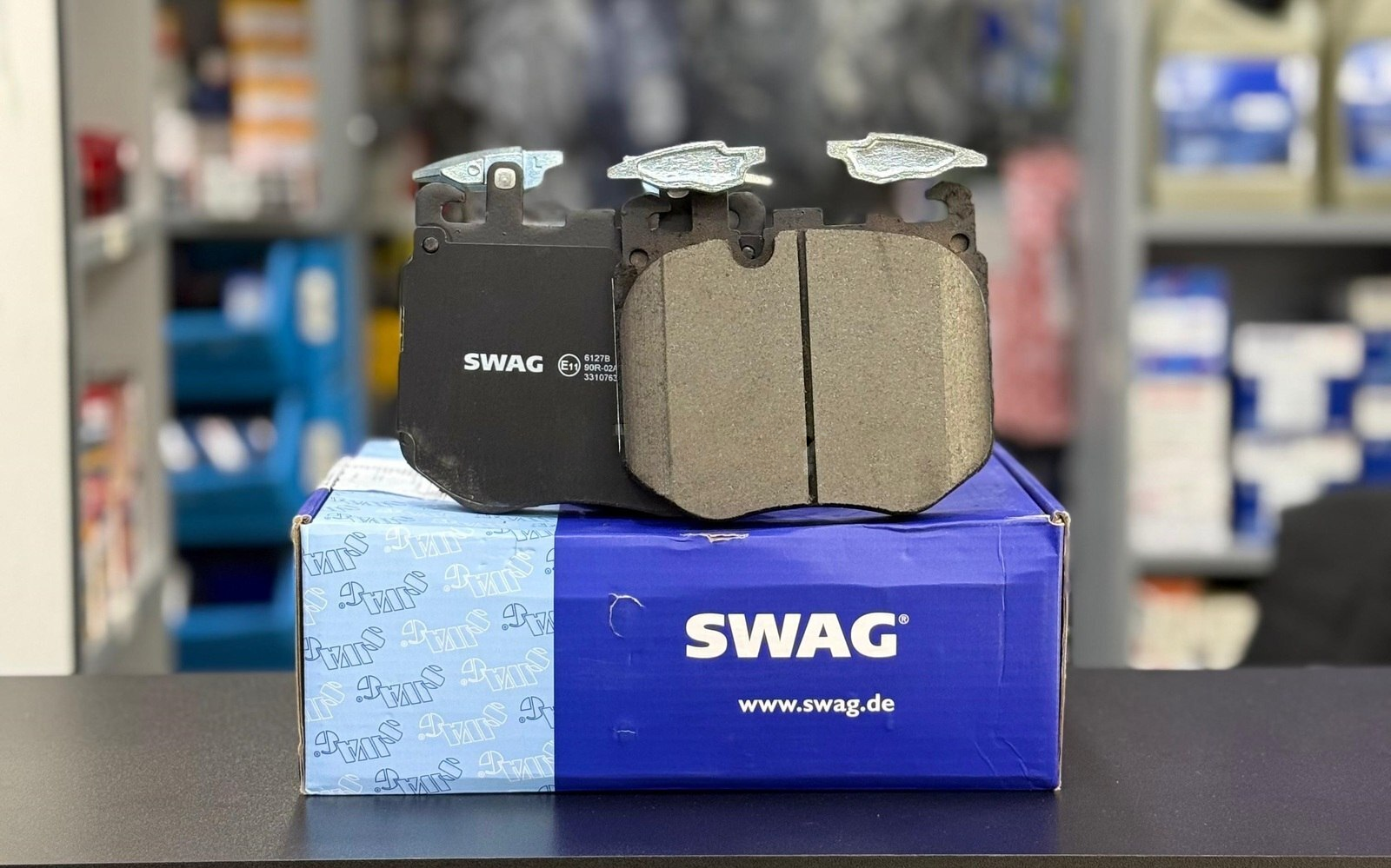 Əyləc kolodkası Swag BMW X7 və G20 33-IO-763 — Avto, Bakı
