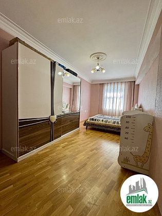 Satılır 4 otaqlı 180 m² yeni tikili 8 mkr — Mənzil (3)