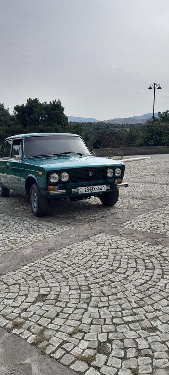 Lada (VAZ) 2106, 1.5 L, 2000 il, 190 000 km 33-BX-441 — Avtomobillər, Tovuz (7)