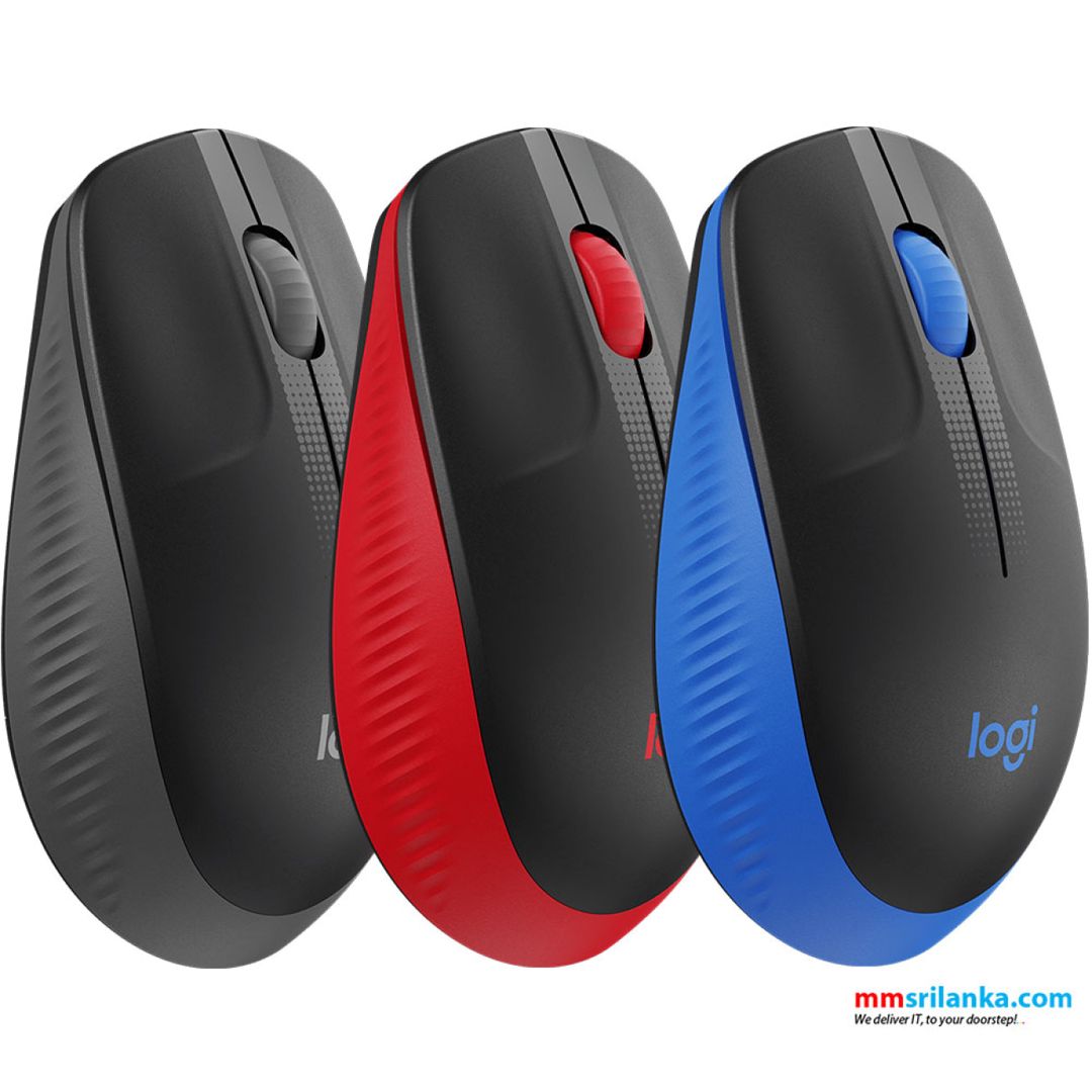 Logıtech M190 Full-size simsiz siçan 910-005907-N — Klaviaturalar və siçanlar, Bakı (2)