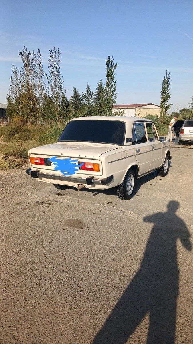 Lada (vaz) 2106, 1984 il — Avtomobillər, Şirvan (11)
