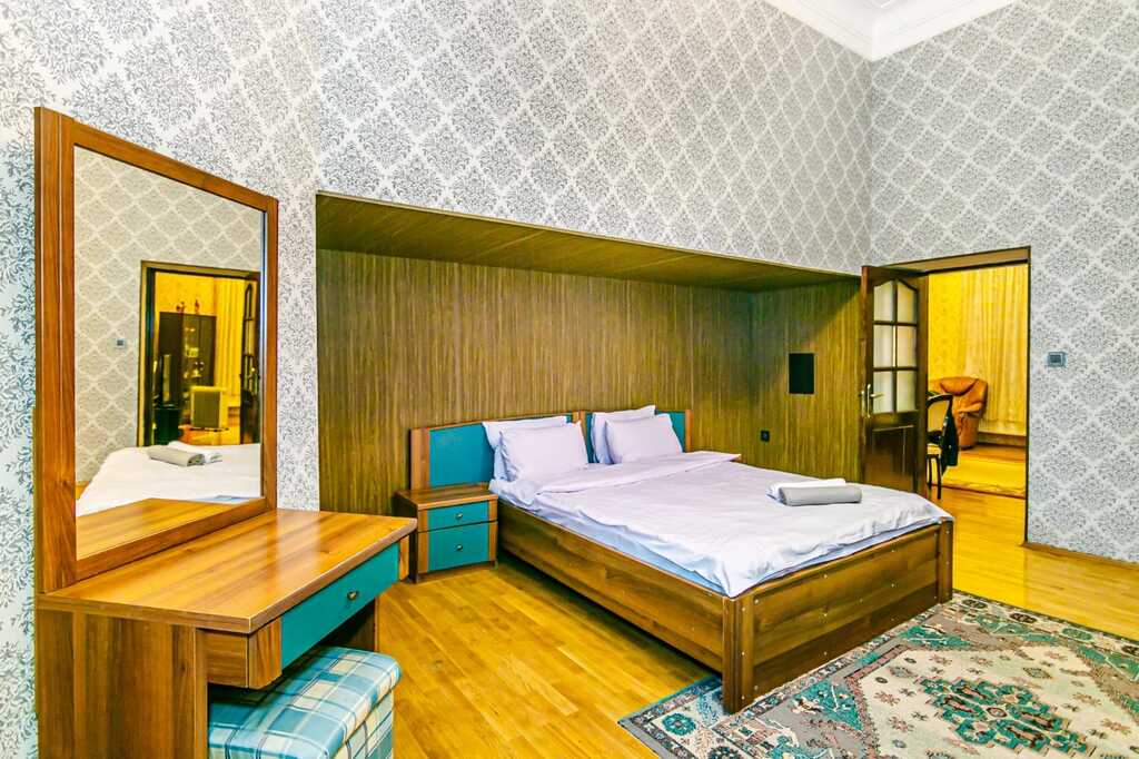 İcarəyə verilir 3 otaqlı yeni tikili 80 m² — Mənzil, Bakı (4)