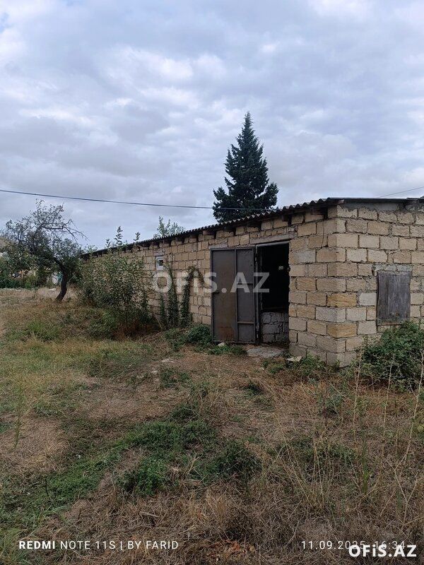 Köhnə tikili Satılır Siyəzən, Satilir heyet evi, 3 otaq, 65 m² — Mənzil, Siyəzən (2)