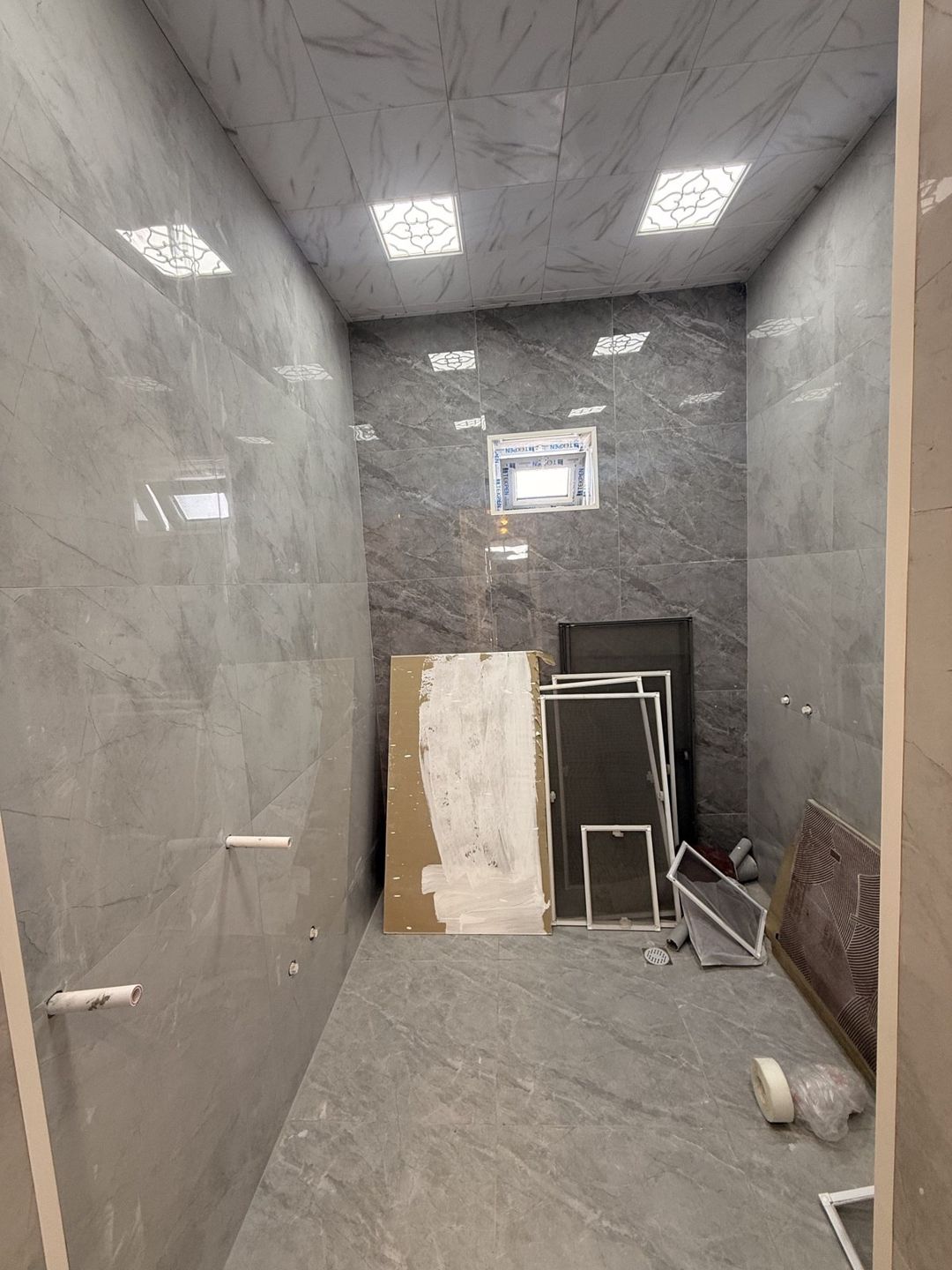 Satılır 4 otaqlı həyət evi/bağ evi 100 m² — Ev, villa, Bakı (8)